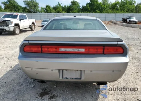 2014 Dodge Challenger R/T from USA, damaged, VIN 2C3CDYBT5EH106958